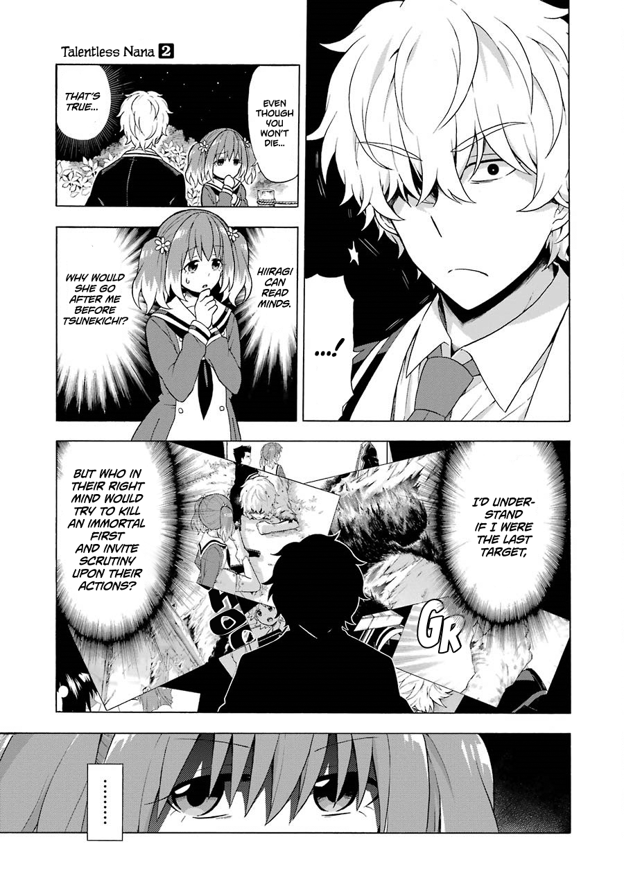 Munou na Nana Chapter 10 18